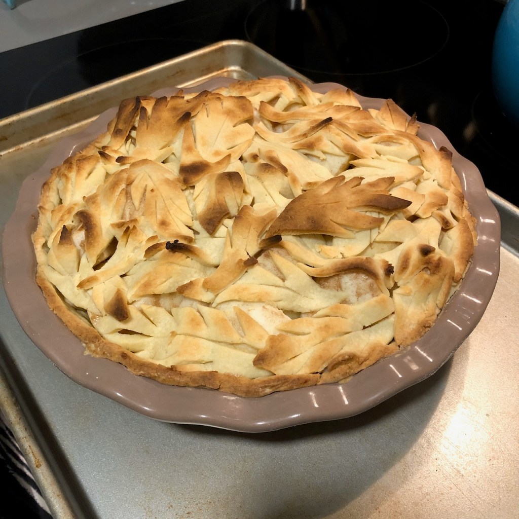 Apple pie