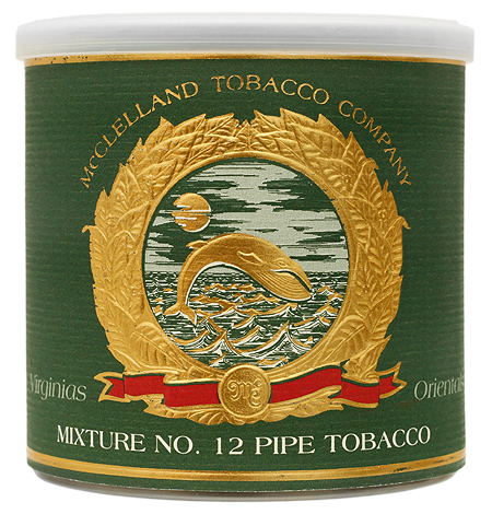 History of McClelland Pipe Company – Eric Stendal