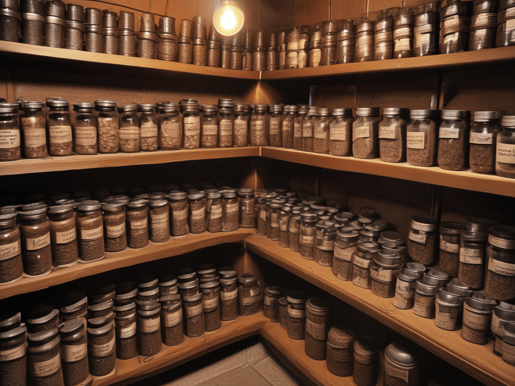 The Art of Cellaring Pipe Tobacco: How Much Is&nbsp;Enough?