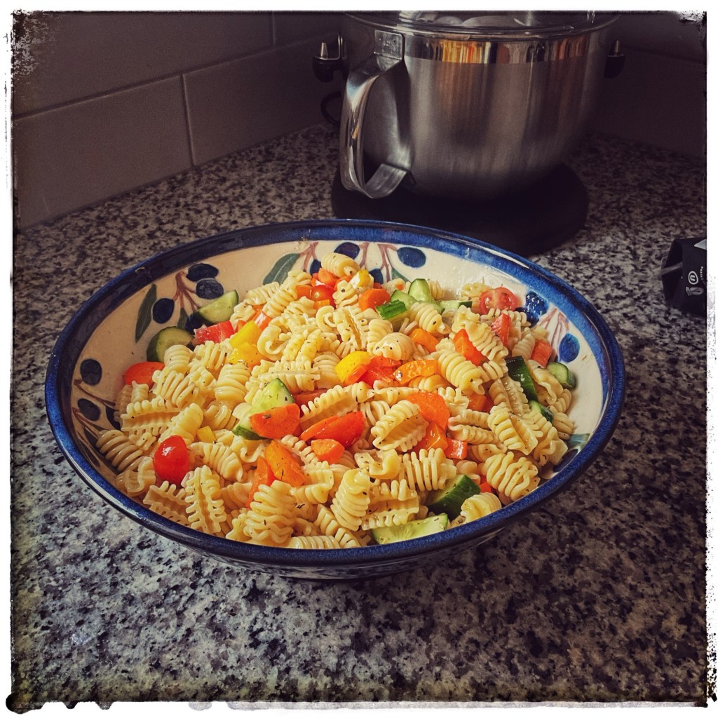 Shelley’s Retro Italian Pasta&nbsp;Salad