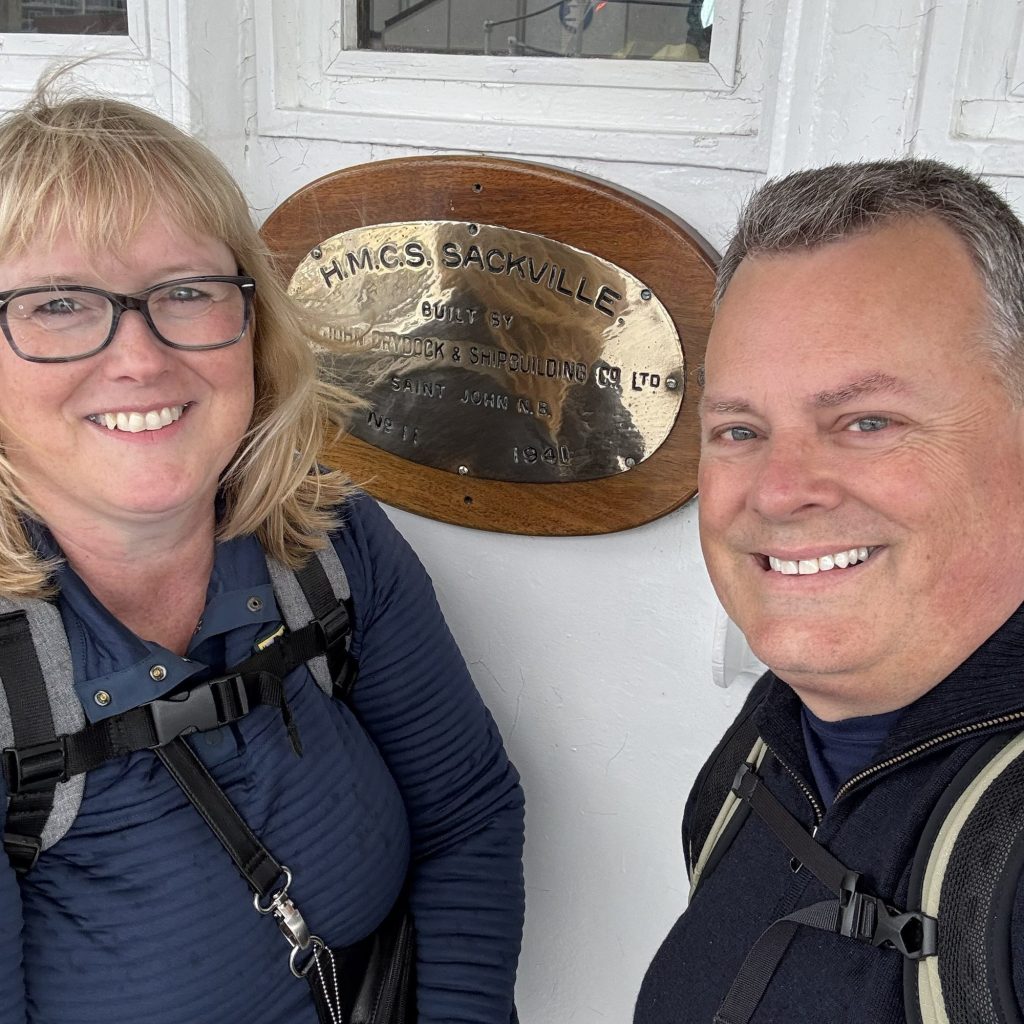 Day Four – Halifax &&nbsp;Area
