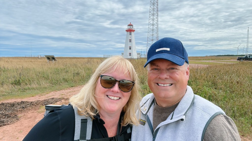 Day Twelve: North Cape,&nbsp;PEI